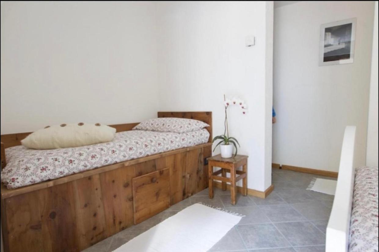 Ferienwohnung Casa Carcentina Bormio Exterior foto